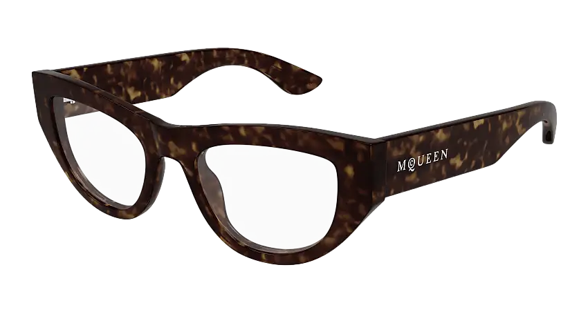 Occhiali da vista ALEXANDER MCQUEEN AM0512O 002