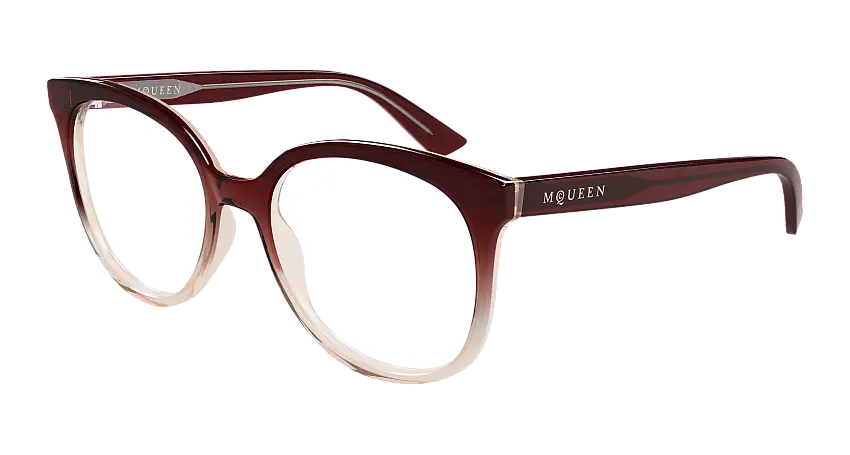 Occhiali da vista ALEXANDER MCQUEEN AM0540O 006