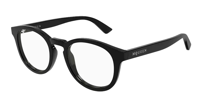 Occhiali da vista ALEXANDER MCQUEEN AM0514O 001