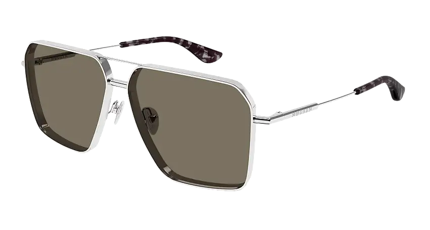 Occhiali da sole ALEXANDER MCQUEEN AM0500S 002
