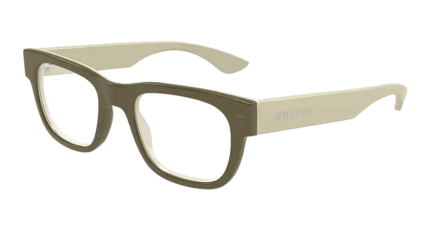 Occhiali da vista ALEXANDER MCQUEEN AM0531O 004