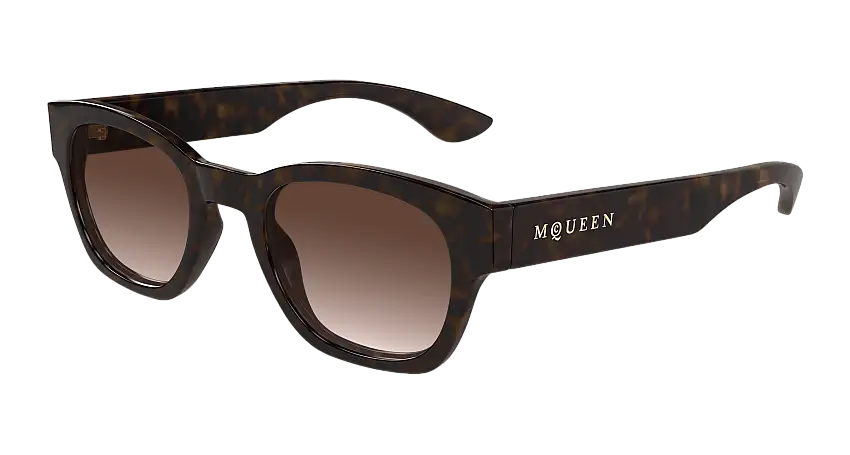 Occhiali da sole ALEXANDER MCQUEEN AM0530S 002