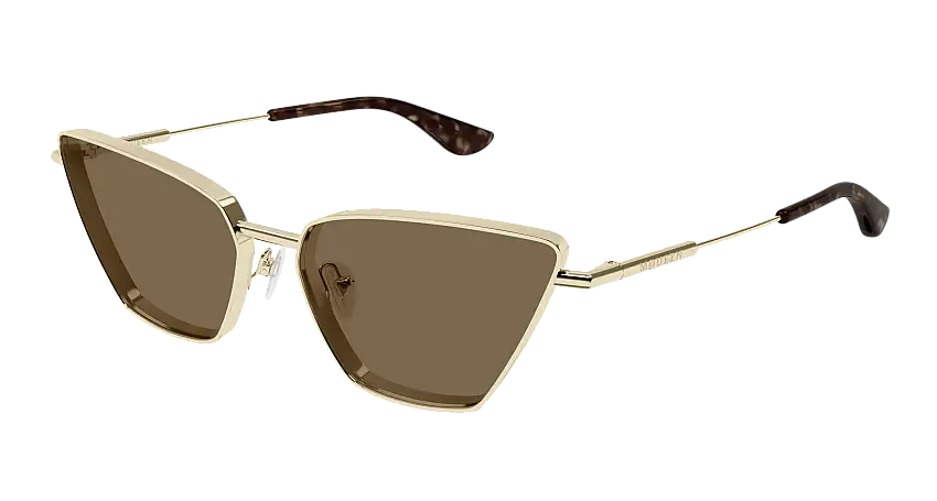 Occhiali da sole ALEXANDER MCQUEEN AM0501S 002