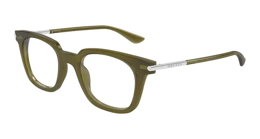Occhiali da vista ALEXANDER MCQUEEN AM0521O 004