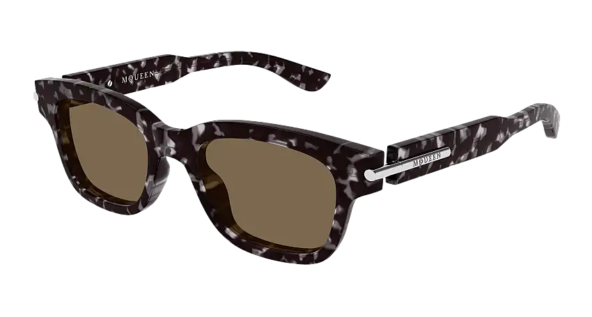 Occhiali da sole ALEXANDER MCQUEEN AM0497S 002