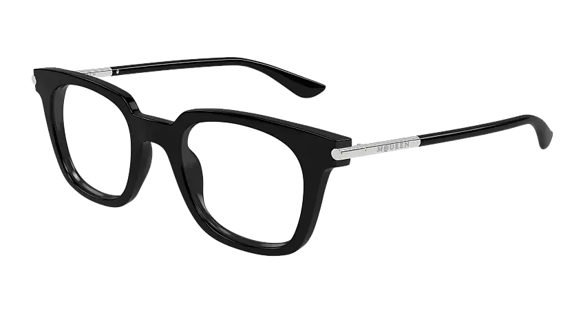 Occhiali da vista ALEXANDER MCQUEEN AM0521O 001