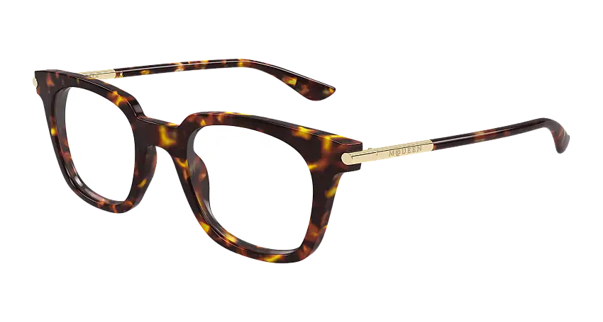 Occhiali da vista ALEXANDER MCQUEEN AM0521O 003