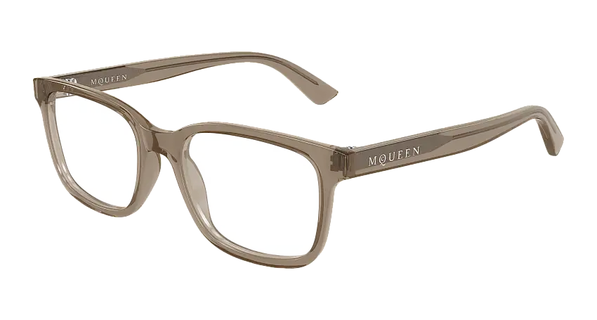 Occhiali da vista ALEXANDER MCQUEEN AM0541O 011