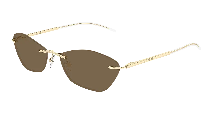 Occhiali da sole ALEXANDER MCQUEEN AM0525S 002