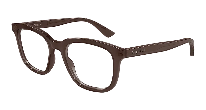 Occhiali da vista ALEXANDER MCQUEEN AM0539O 005