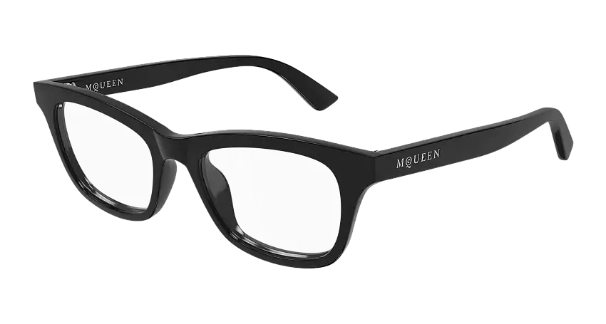 Occhiali da vista ALEXANDER MCQUEEN AM0515O 011