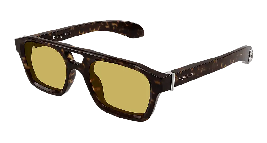 Occhiali da sole ALEXANDER MCQUEEN AM0505S 002