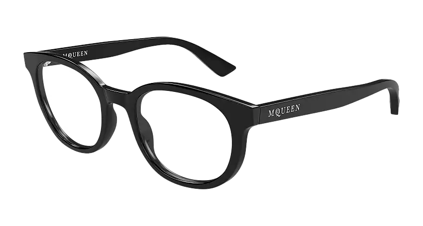 Occhiali da vista ALEXANDER MCQUEEN AM0567O 001