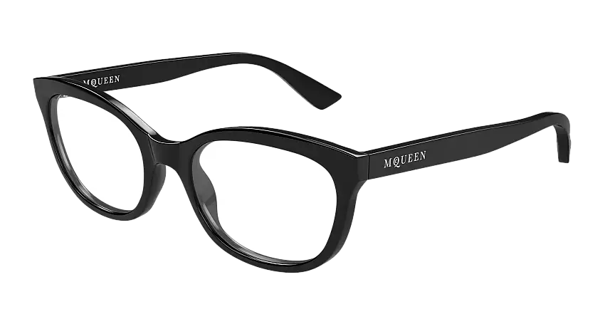 Occhiali da vista ALEXANDER MCQUEEN AM0569O 001