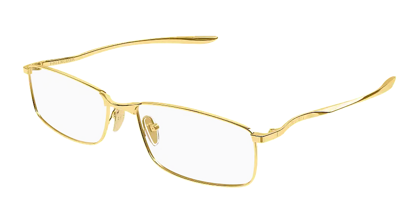 Occhiali da vista BALENCIAGA BB0496O 002