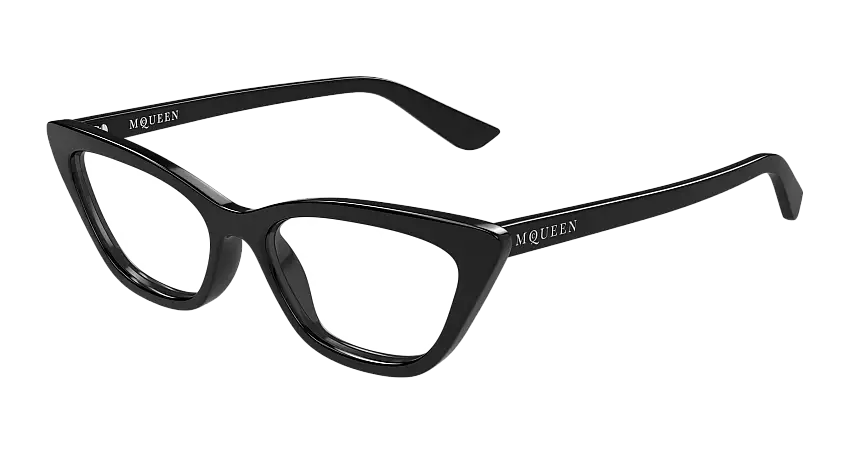 Occhiali da vista ALEXANDER MCQUEEN AM0560O 001