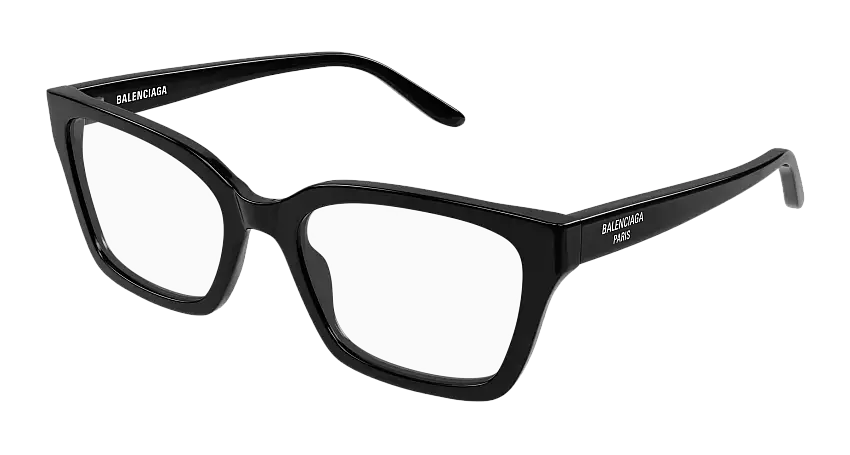 Occhiali da vista BALENCIAGA BB0501O 001