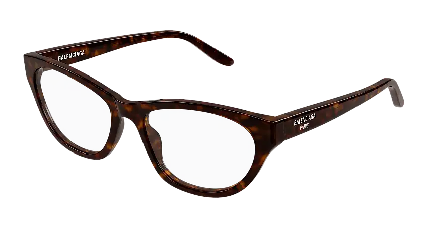 Occhiali da vista BALENCIAGA BB0500O 002