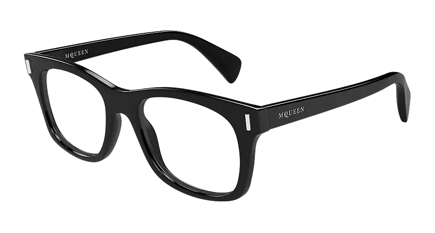 Occhiali da vista ALEXANDER MCQUEEN AM0551O 001