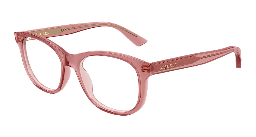 Occhiali da vista ALEXANDER MCQUEEN AM0568O 011