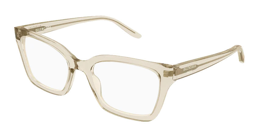 Occhiali da vista BALENCIAGA BB0501O 005