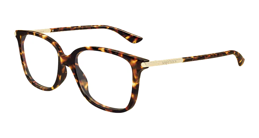 Occhiali da vista ALEXANDER MCQUEEN AM0554O 007