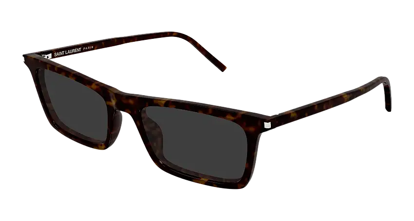Occhiali da sole SAINT LAURENT BETTY THINSL 890/F 002