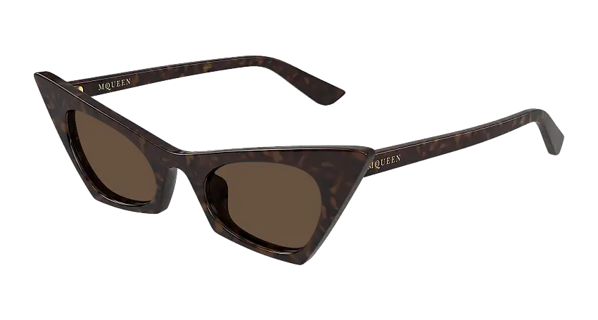 Occhiali da sole ALEXANDER MCQUEEN AM0557S 002
