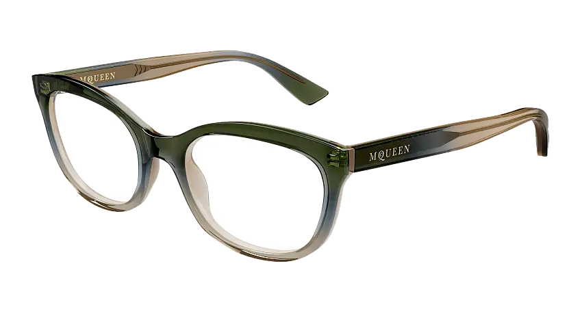 Occhiali da vista ALEXANDER MCQUEEN AM0569O 006