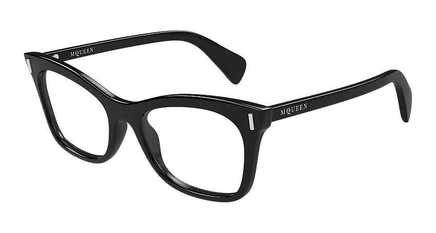 Occhiali da vista ALEXANDER MCQUEEN AM0552O 001
