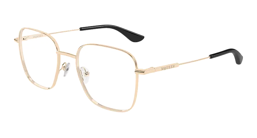 Occhiali da vista ALEXANDER MCQUEEN AM0565O 003