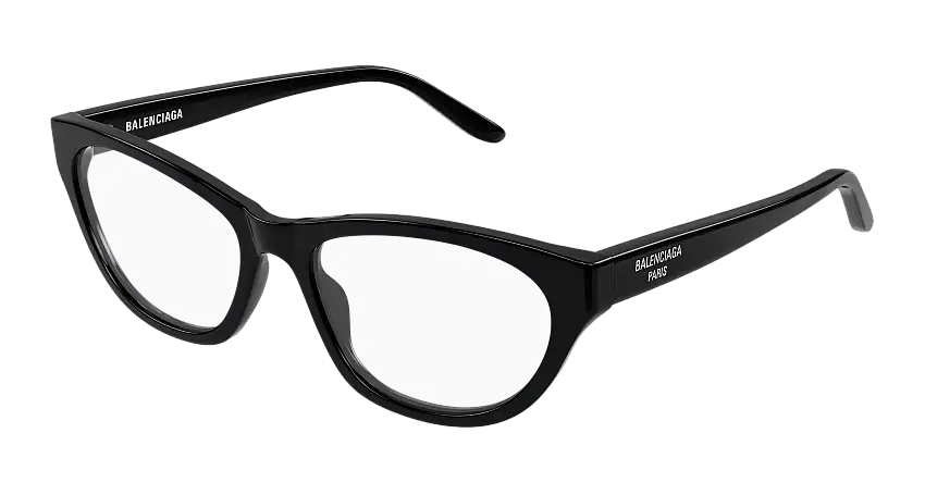 Occhiali da vista BALENCIAGA BB0500O 001
