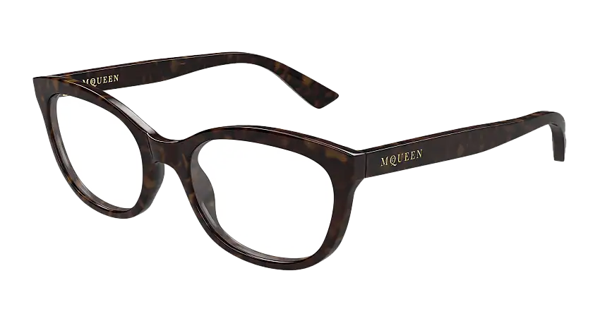 Occhiali da vista ALEXANDER MCQUEEN AM0569O 002
