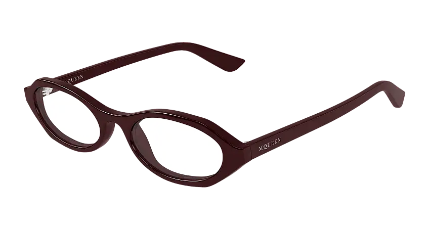 Occhiali da vista ALEXANDER MCQUEEN AM0559O 003