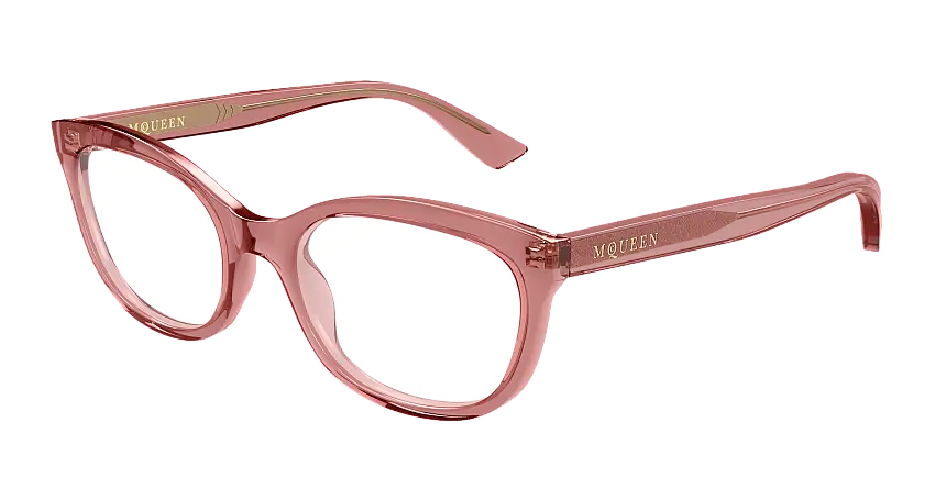Occhiali da vista ALEXANDER MCQUEEN AM0569O 005
