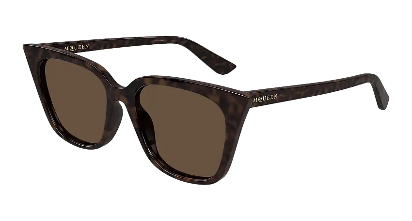 Occhiali da sole ALEXANDER MCQUEEN AM0556S 002