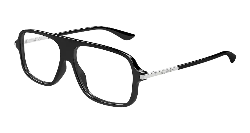 Occhiali da vista ALEXANDER MCQUEEN AM0555O 001