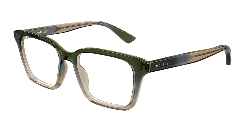 Occhiali da vista ALEXANDER MCQUEEN AM0566O 006