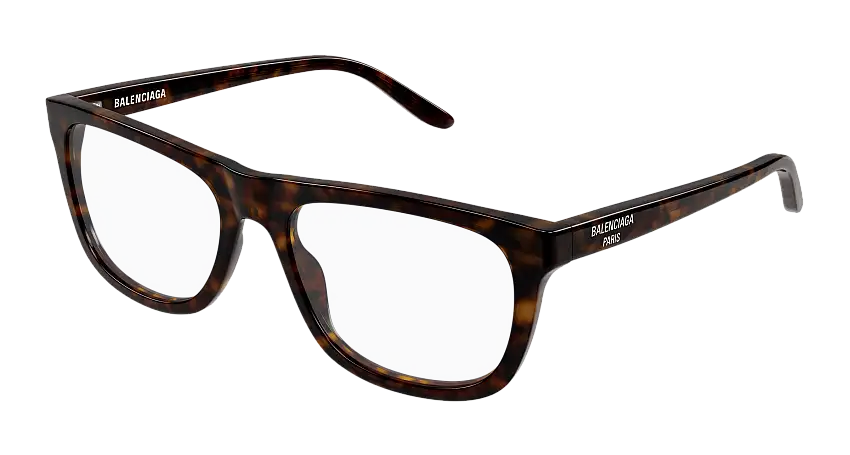 Occhiali da vista BALENCIAGA BB0498O 002