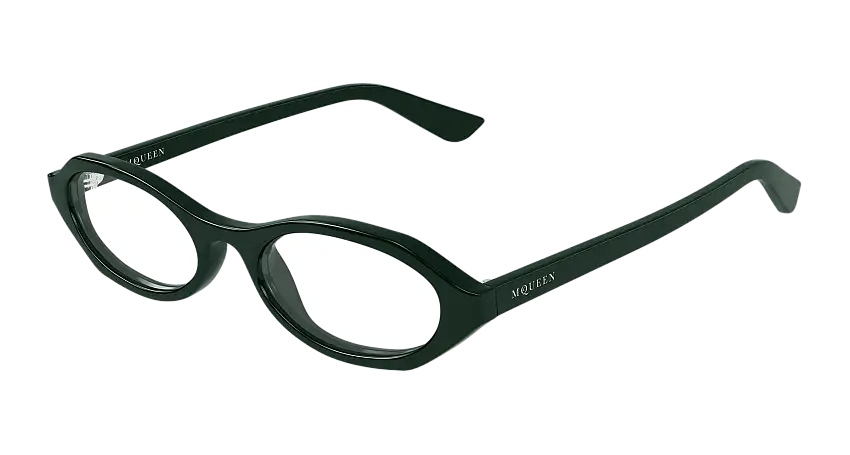 Occhiali da vista ALEXANDER MCQUEEN AM0559O 004