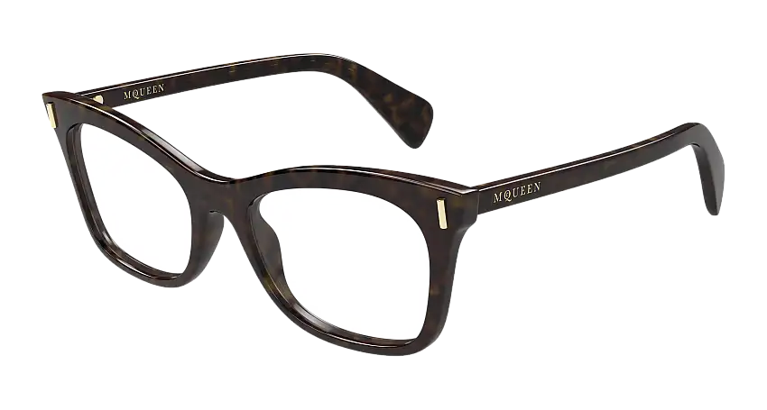 Occhiali da vista ALEXANDER MCQUEEN AM0552O 002