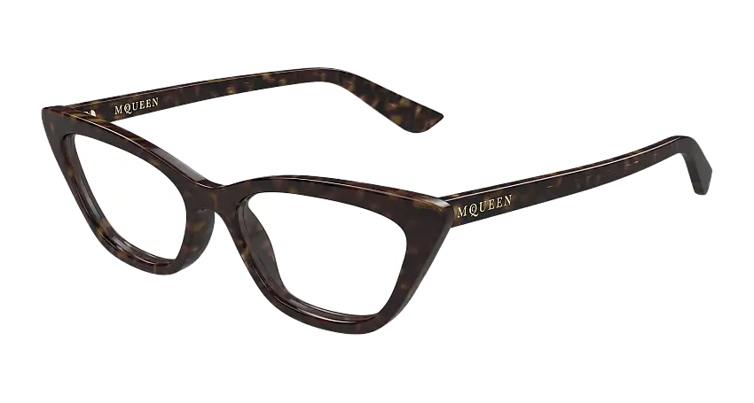 Occhiali da vista ALEXANDER MCQUEEN AM0560O 002