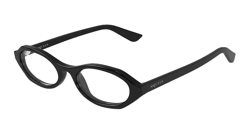 Occhiali da vista ALEXANDER MCQUEEN AM0559O 001