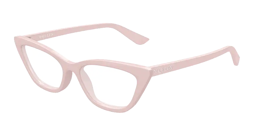 Occhiali da vista ALEXANDER MCQUEEN AM0560O 004