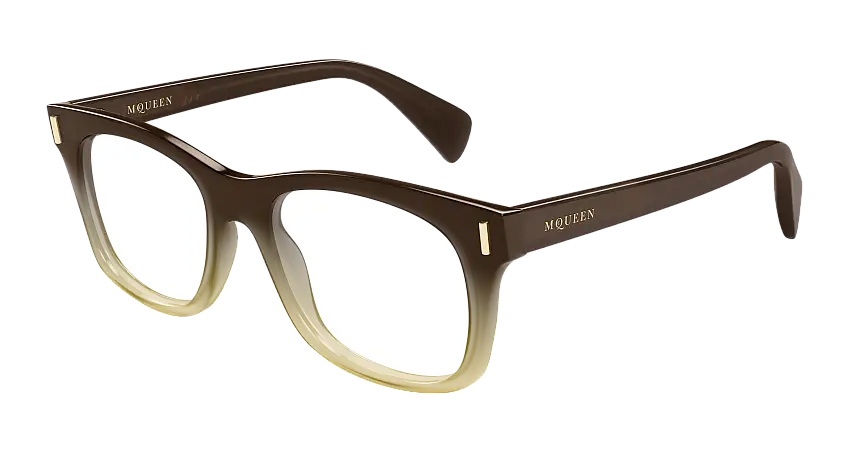 Occhiali da vista ALEXANDER MCQUEEN AM0551O 004