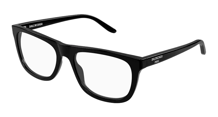Occhiali da vista BALENCIAGA BB0498O 001