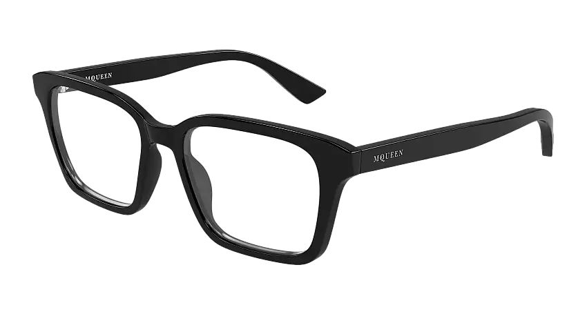 Occhiali da vista ALEXANDER MCQUEEN AM0566O 001