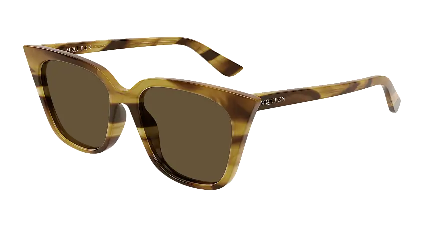 Occhiali da sole ALEXANDER MCQUEEN AM0556S 003