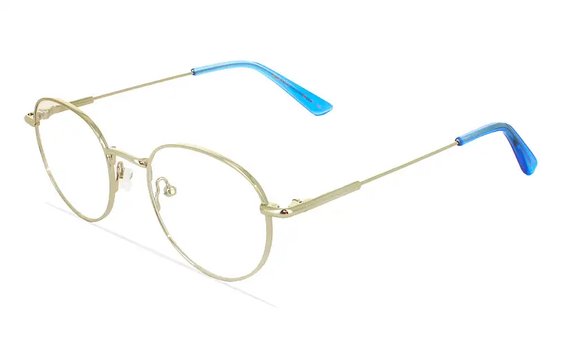 Occhiali da vista GREYHOUNDERS AGATSU SILVER / BLUE
