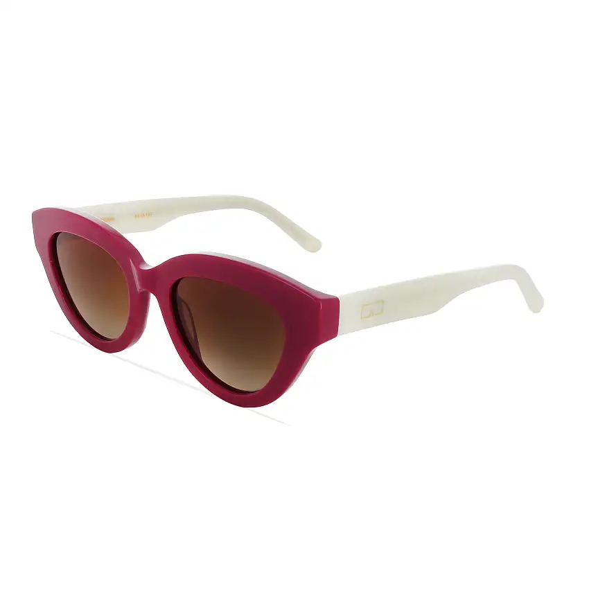 Occhiali da sole GREYHOUNDERS BARBARA BURGUNDY